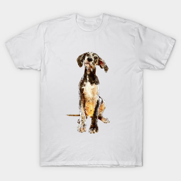 DOG DAY AFTERNOON T-Shirt by dcohea